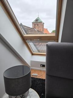 Das Stader Penthouse mit Dachterrassen - Stade - 8