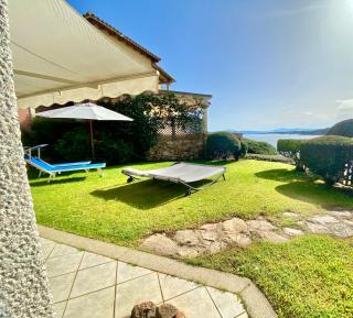 Luxury apartment Erica sea view with common swimming pool just 10 mt from the beach - 1