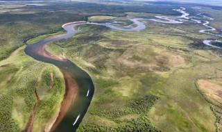Riverfront Cabin Rental with All Meals Included inside Katmai National Park on the Alagnak Wild River, Alaska - 6