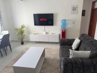 Giannas stays 2br - Mombaça - 1