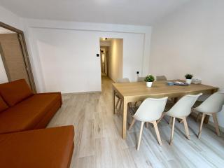 Cómodo Apartamento cerca de la playa de San Antonio, dos baños - Cullera - 1