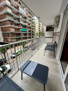 Cómodo Apartamento cerca de la playa de San Antonio, dos baños - Cullera - 2