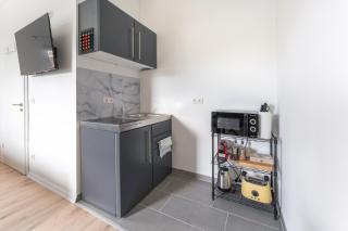 Lit Living - Deluxe Apartments - Box Spring - Neueröffnung - NEW OPENING - Altenstadt - 3