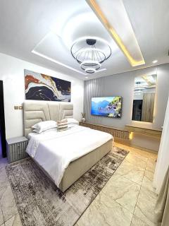 GoldenHills home - Ikeja - 1