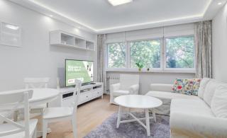 Przy Agorze 5 by NYX Apart - Warsaw - 9