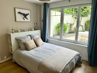 La Petite Boulonnaise Studio cosy avec cour privative - proche Nausicaa - Boulogne-sur-Mer - 0
