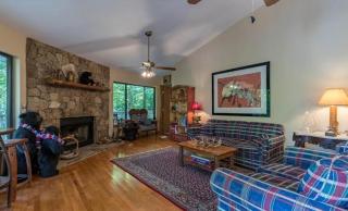 Lakefront Home with Private Dock on Lake Glenville - Cullowhee - 9