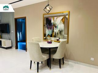 WanderNest Luxury Suite at B3 Heights - Rawalpindi - 3