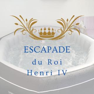 Escapade du Roi Henri IV à PAU VILLA Entièrement Privée 6 Personnes & BÉBÉ avec SPA, Braséro, Plancha & Piscine Idéal Vacances, Week-end, Repos ou Télétravail - Pau - 8