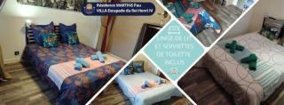 Escapade du Roi Henri IV à PAU VILLA Entièrement Privée 6 Personnes & BÉBÉ avec SPA, Braséro, Plancha & Piscine Idéal Vacances, Week-end, Repos ou Télétravail - Pau - 3