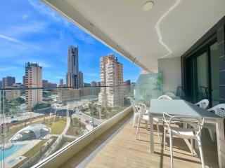 Luxury Benidorm Beach Poniente - Benidorm - 6