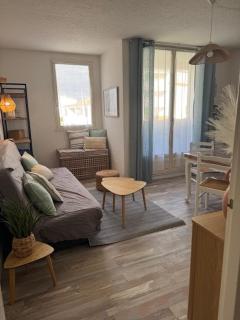 Appartement plage des mouettes - Saint-Hilaire-de-Riez - 9