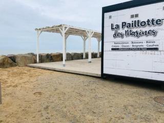 Appartement plage des mouettes - Saint-Hilaire-de-Riez - 7