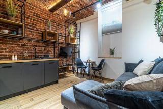 Urocze Studio w Zabytkowej Kamienicy Kazimierz - 0