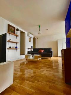 Large 2-Room Air-Conditioned with Terrace - Near Train Station - Toulouse - 3