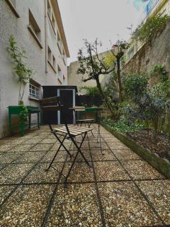 Large 2-Room Air-Conditioned with Terrace - Near Train Station - Toulouse - 1