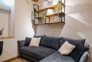 Urocze Studio w Zabytkowej Kamienicy - Krakow - 9
