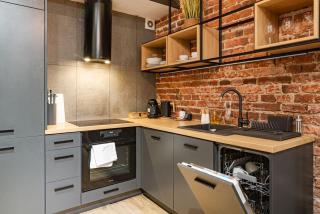 Urocze Studio w Zabytkowej Kamienicy Kazimierz - 4