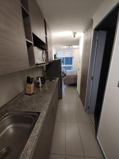 Room Plaza Brasil - Santiago - 9