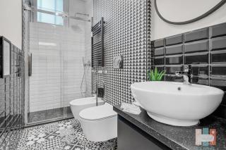 PAB60 -Crescenzago-Luxury Blue House - 3