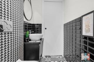 PAB60 -Crescenzago-Luxury Blue House - 6