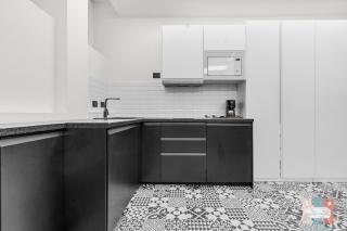 PAB60 -Crescenzago-Luxury Blue House - Milan - 5