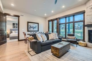 Blackstone Majesty in the Mountains 2G condo - Park City - 9
