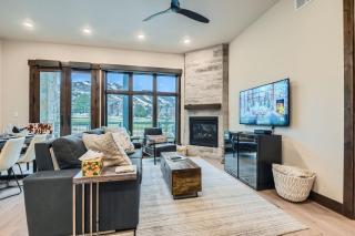 Blackstone Majesty in the Mountains 2G condo - Park City - 8