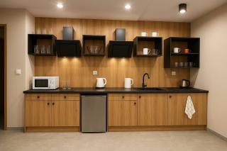 Resort EDEN - domki, pokoje, apartamenty - Jastrzębia Góra - 9