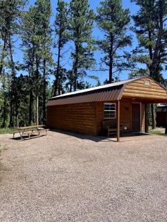 Embrace Nature and Disconnect at this Family Cabin in South Dakota - 0