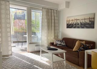 Peti ja parkkipaikka Espoon keskuksessa - Espoo - 6