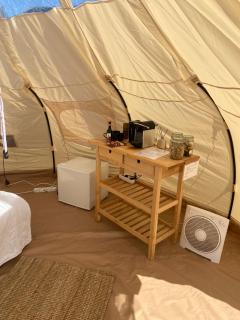 Luxe Glamping tent met sterrenhemel - Rijsenhout - 5