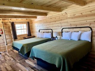 Stunning Wooden Cabin with Hiking Trails near in Rapid City, South Dakota - 4
