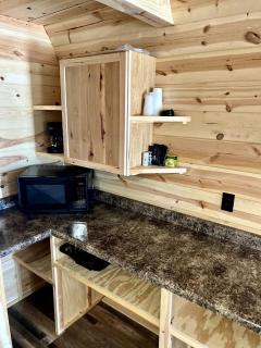 Sweet Cabin Ideal for a Family Escape in South Dakota - 4