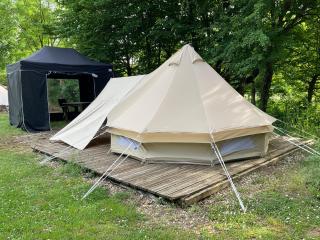 Camping Le Canoë - Chaussin - 9