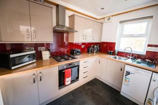 Park Square Retreat in Blaenau - Blaenau Ffestiniog - 5