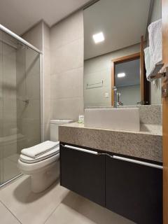 Flat Próximo ao Órion - Cozinha Completa - HAUSER - Goiânia - 7