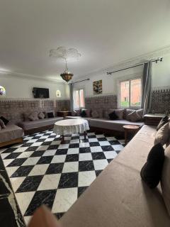 Duplex de 4 chambres et piscine - Marrakech - 4