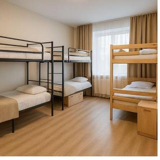 Hostel Harmony - Zhezdi - 1