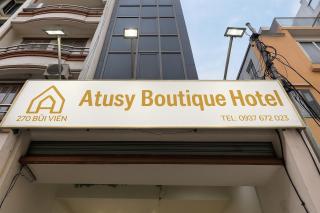 Atusy Boutique Hotel - Cidade de Ho Chi Minh - 0