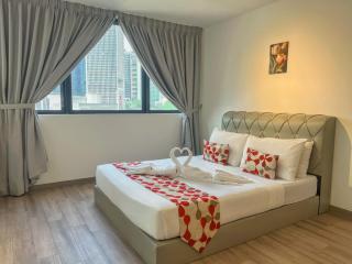 Agile Jupiter suite TRX by KL - Kuala Lumpur - 9