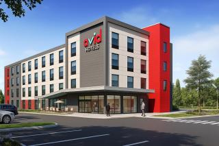 avid hotel Fayetteville West - Fayetteville - 9