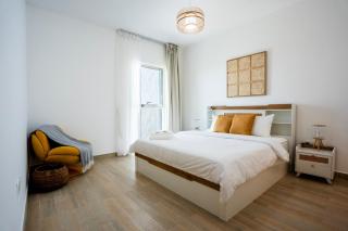 Yas Island 3BR plus Maid Pool, Gym, Near SeaWorld & Ferrari World - Abu Dhabi - 4