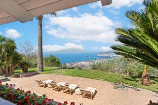 Villa Giu Giu vista mare con piscina a Sorrento - Sorrento - 3
