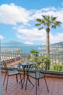 Villa Giu Giu vista mare con piscina a Sorrento - Sorrento - 7