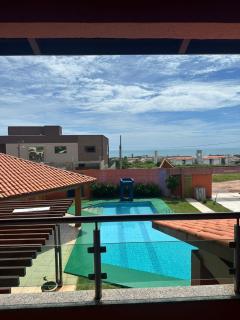 Duplex à 800 mts do Beach Park COM 5 suítes - Aquiraz - 0