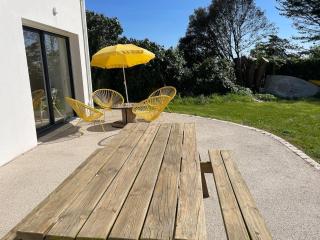 Gite de charme trois chambres au pied des marais grand jardin - LʼÎle-dʼOlonne - 7