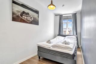 Modern Apartment by Bergen Harbor - Bergen - 6