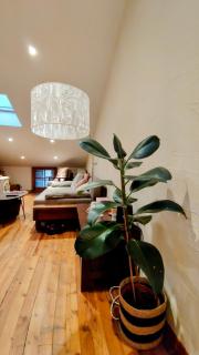 Maison Triplex Atypique Centre-Historique 140 m2 - Embrun - 6