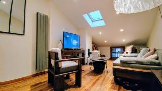 Maison Triplex Atypique Centre-Historique 140 m2 - Embrun - 3